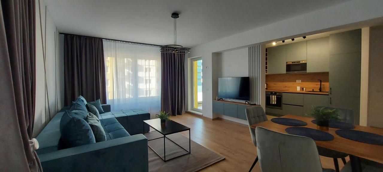 Apartmán Mountain View Maria Brašov Exteriér fotografie