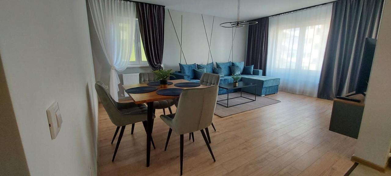 Apartmán Mountain View Maria Brašov Exteriér fotografie