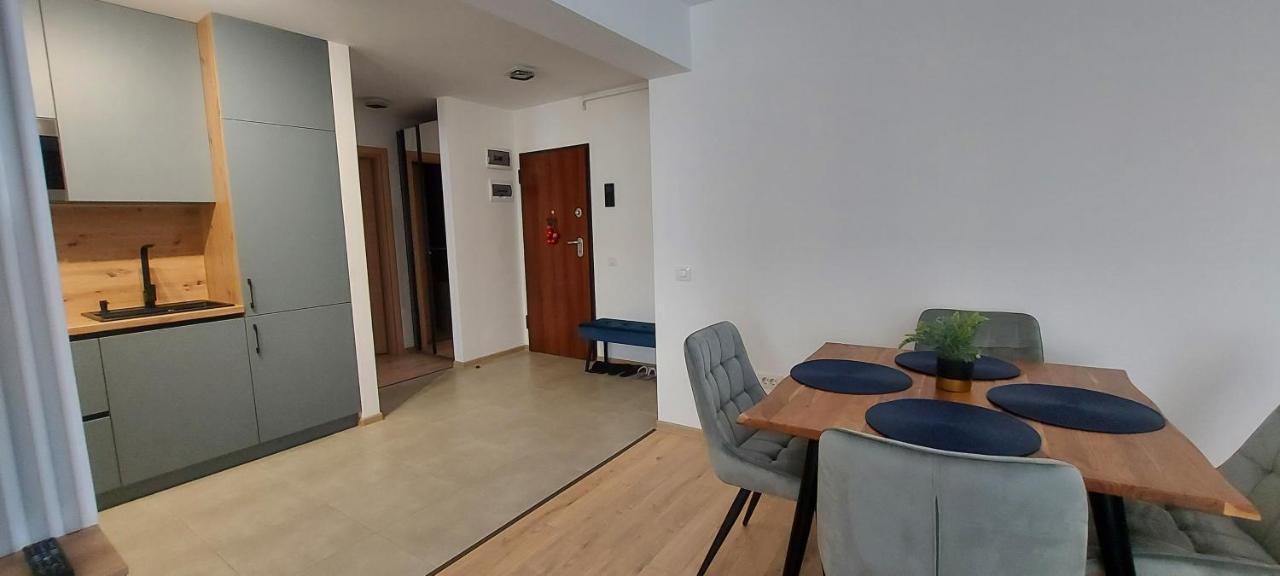 Apartmán Mountain View Maria Brašov Exteriér fotografie