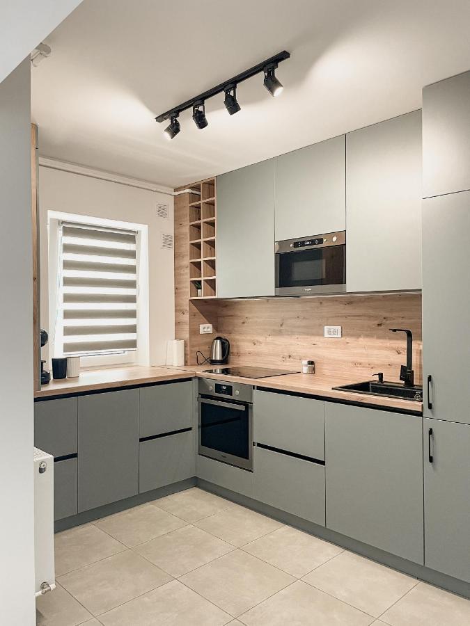Apartmán Mountain View Maria Brašov Exteriér fotografie